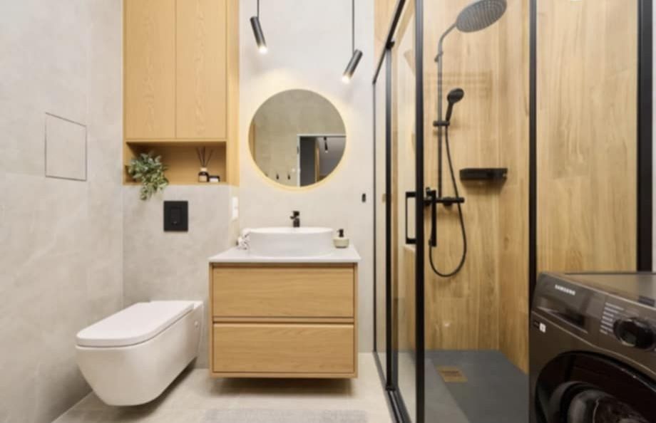 Mieszkanie 2-pokojowe Wrocław Krzyki, ul. Wichrowa. Zdjęcie 8