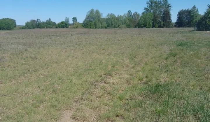 Działka budowlana Zawyki-Ferma