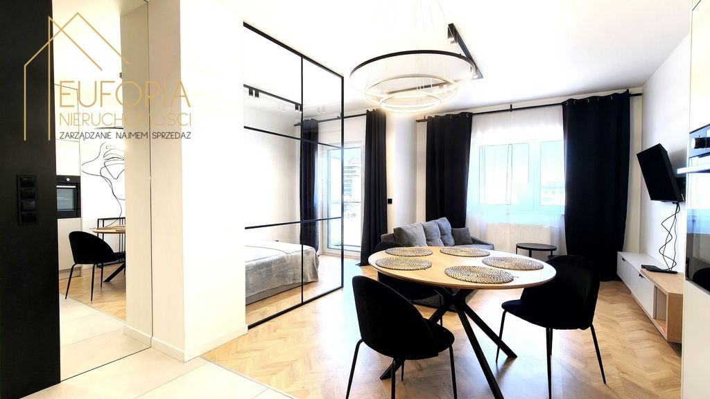 Mieszkanie 1-pokojowe Łódź, ul. Grabieniec. Zdjęcie 1