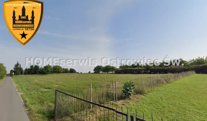 Działka rolna Podszkodzie