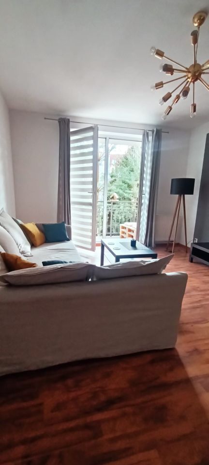 Mieszkanie 2-pokojowe Zielona Góra Czarkowo, Łężyca-Czarkowo. Zdjęcie 4