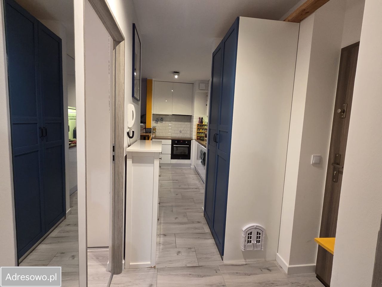 Mieszkanie 3-pokojowe Kraków Prądnik Biały, ul. Zygmunta Glogera. Zdjęcie 5