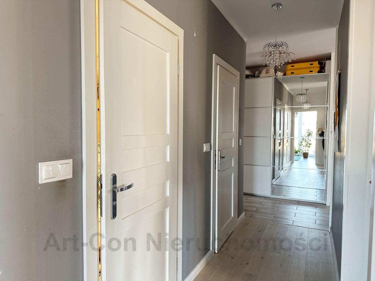 Mieszkanie 3-pokojowe Ożarów Mazowiecki, ul. Nadbrzeżna. Zdjęcie 6