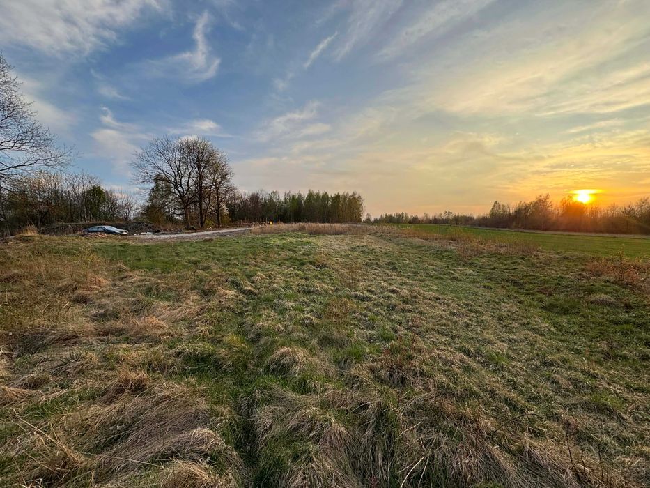 Działka rolno-budowlana Zgierz Proboszczewice. Zdjęcie 5