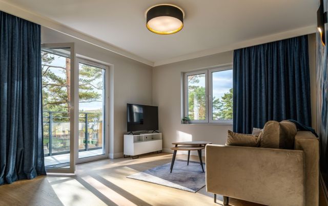 Mieszkanie 2-pokojowe Jastrzębia Góra, ul. Rozewska. Zdjęcie 2