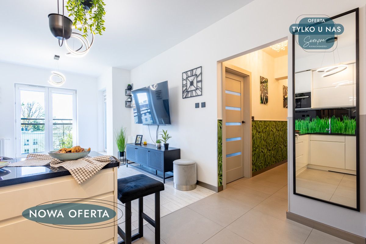 Mieszkanie 3-pokojowe Łódź Stare Polesie, ul. gen. Lucjana Żeligowskiego. Zdjęcie 1