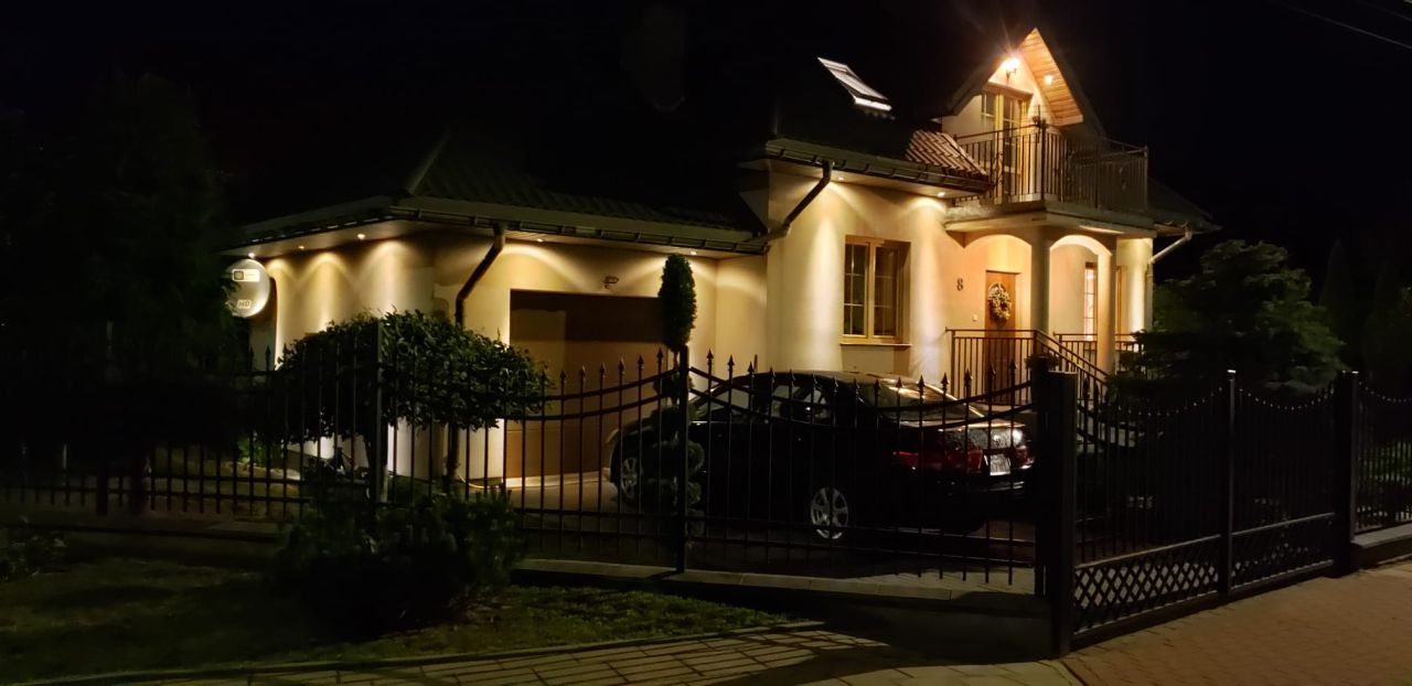 dom wolnostojący, 5 pokoi Dąbrowa Białostocka, ul. Wierzbowa. Zdjęcie 3