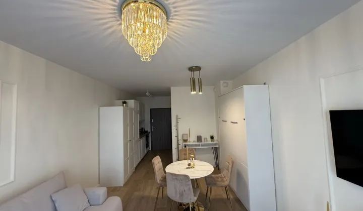 Mieszkanie 1-pokojowe Gdańsk Jasień, ul. Kartuska