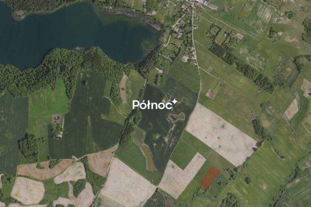 Działka rolna Liski. Zdjęcie 14
