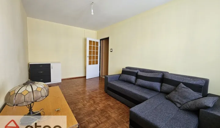 Mieszkanie 2-pokojowe Poznań Rataje, os. Piastowskie