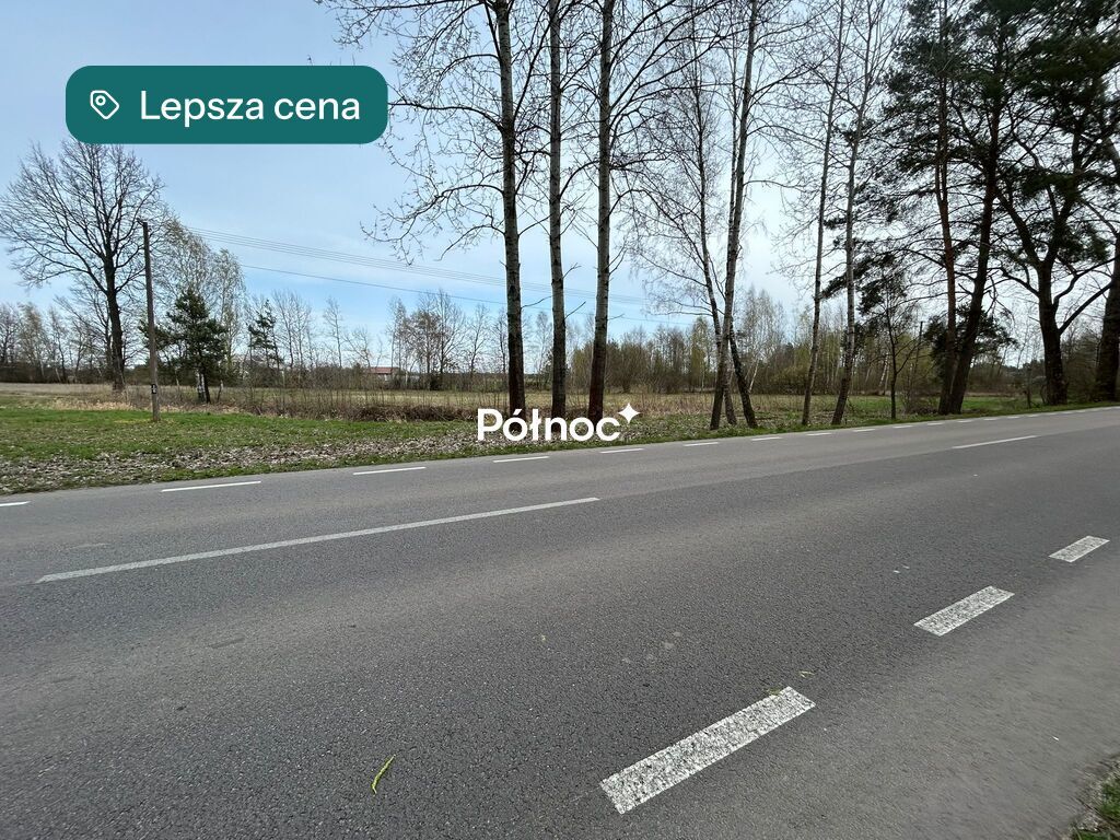 Działka budowlana Aleksandrów. Zdjęcie 12