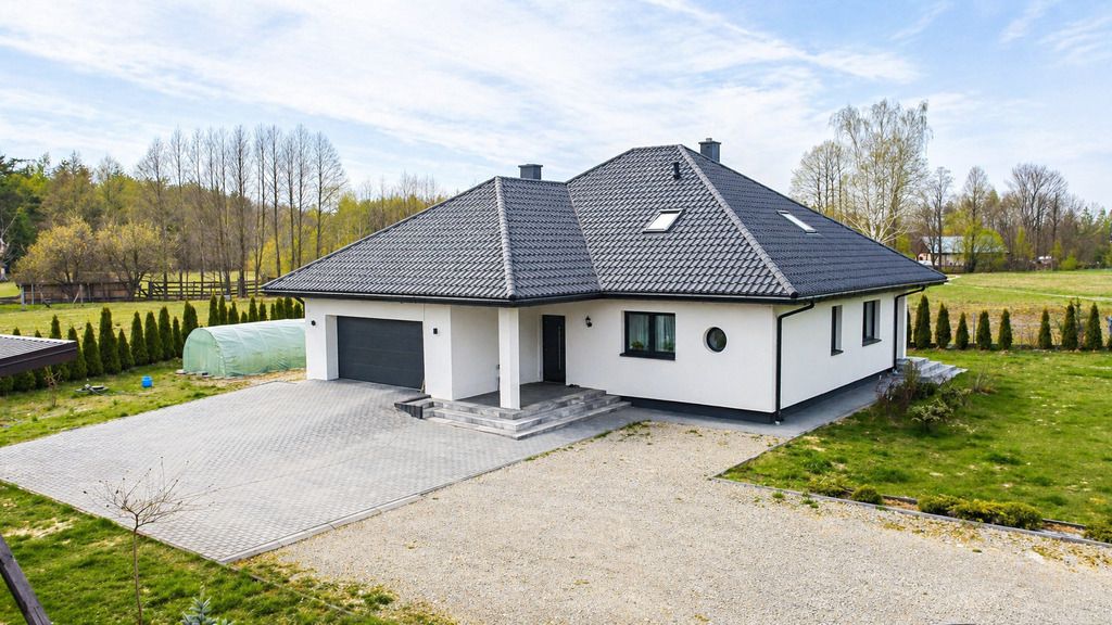 dom wolnostojący, 3 pokoje Kolbuszowa. Zdjęcie 3