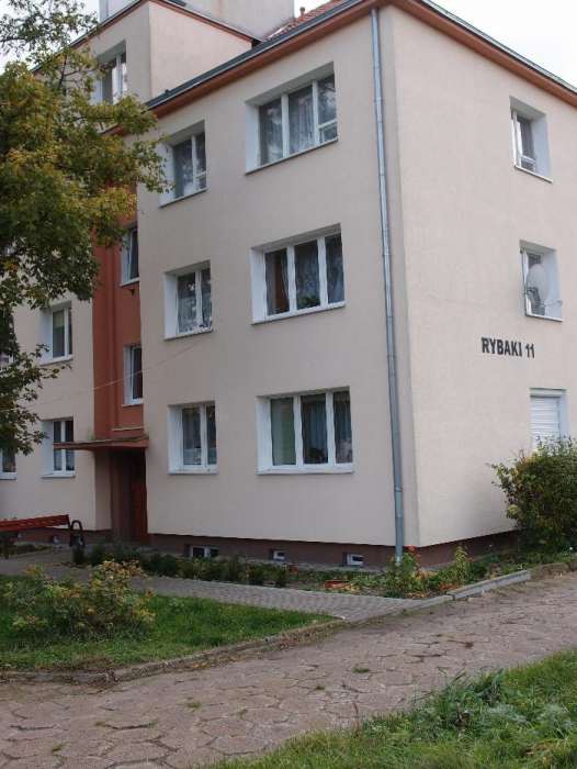 Mieszkanie 2-pokojowe Bydgoszcz Fordon, ul. Rybaki