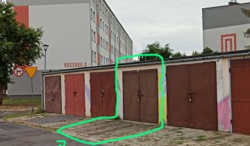 Garaż/miejsce parkingowe Skarżysko-Kamienna, ul. Kossaka