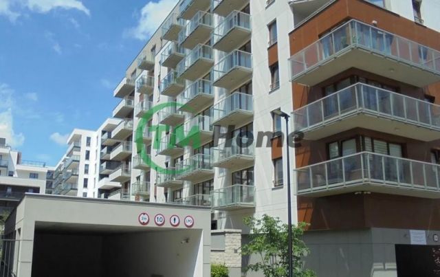 Mieszkanie 3-pokojowe Warszawa Mokotów, ul. Cybernetyki. Zdjęcie 1