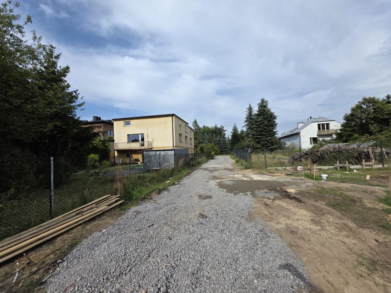 Działka budowlana Zawiercie Wydra Zielona, ul. Winna. Zdjęcie 28