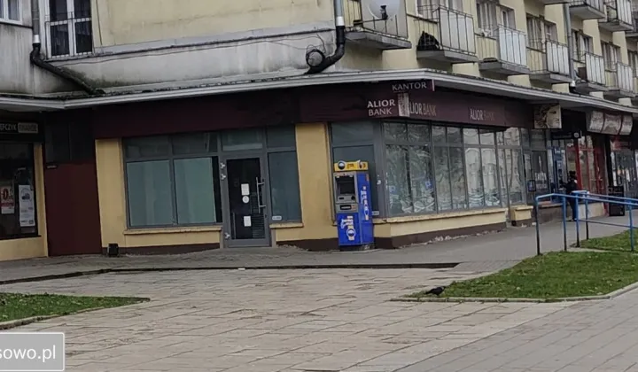 Lokal Łódź Teofilów, ul. Traktorowa