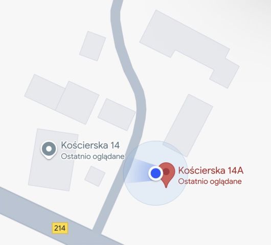 Lokal Zblewo, ul. Kościerska. Zdjęcie 1