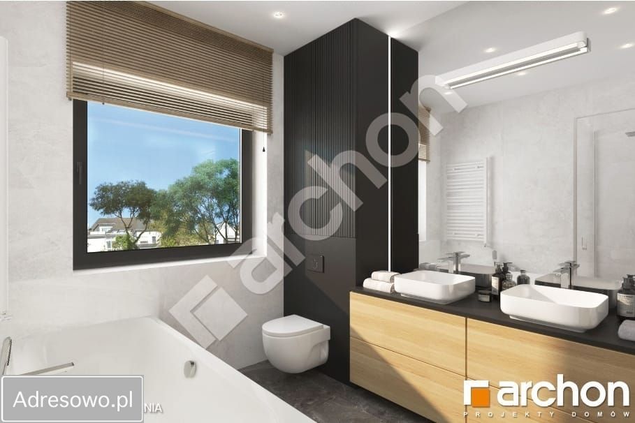 bliźniak, 5 pokoi Dobrzewino, ul. Dworska. Zdjęcie 12