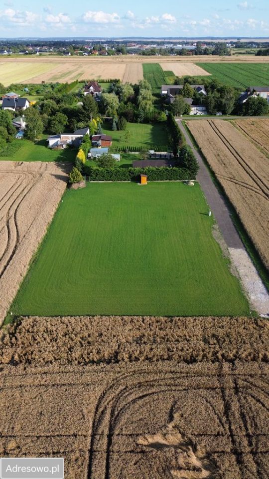 Działka budowlana Chyża. Zdjęcie 3