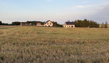 Działka budowlana Maniów Mały