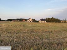 Działka budowlana Maniów Mały. Zdjęcie 1