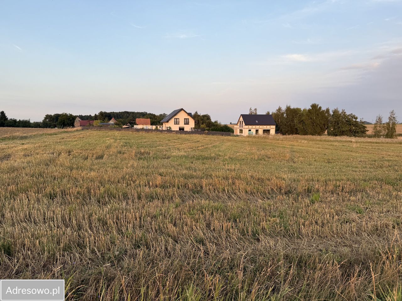 Działka budowlana Maniów Mały. Zdjęcie 2