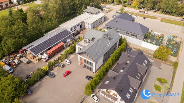 Biuro Zabierzów, ul. Kątowa. Zdjęcie 2