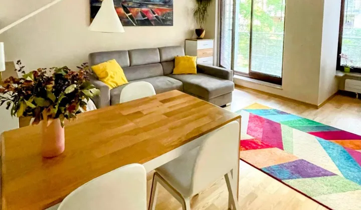 Mieszkanie 2-pokojowe Warszawa Bemowo, ul. Obrońców Tobruku