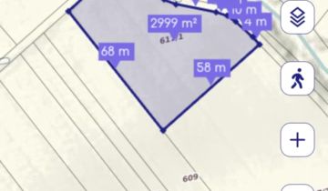 Działka budowlana Chotowa