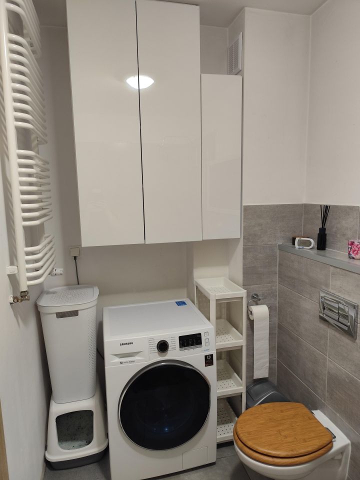 Mieszkanie 3-pokojowe Wrocław Brochów, Semaforowa. Zdjęcie 19