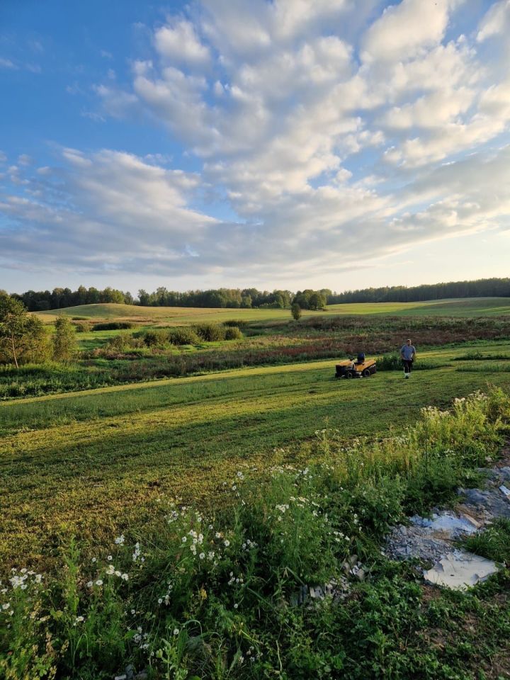 Działka rolno-budowlana Langanki. Zdjęcie 6