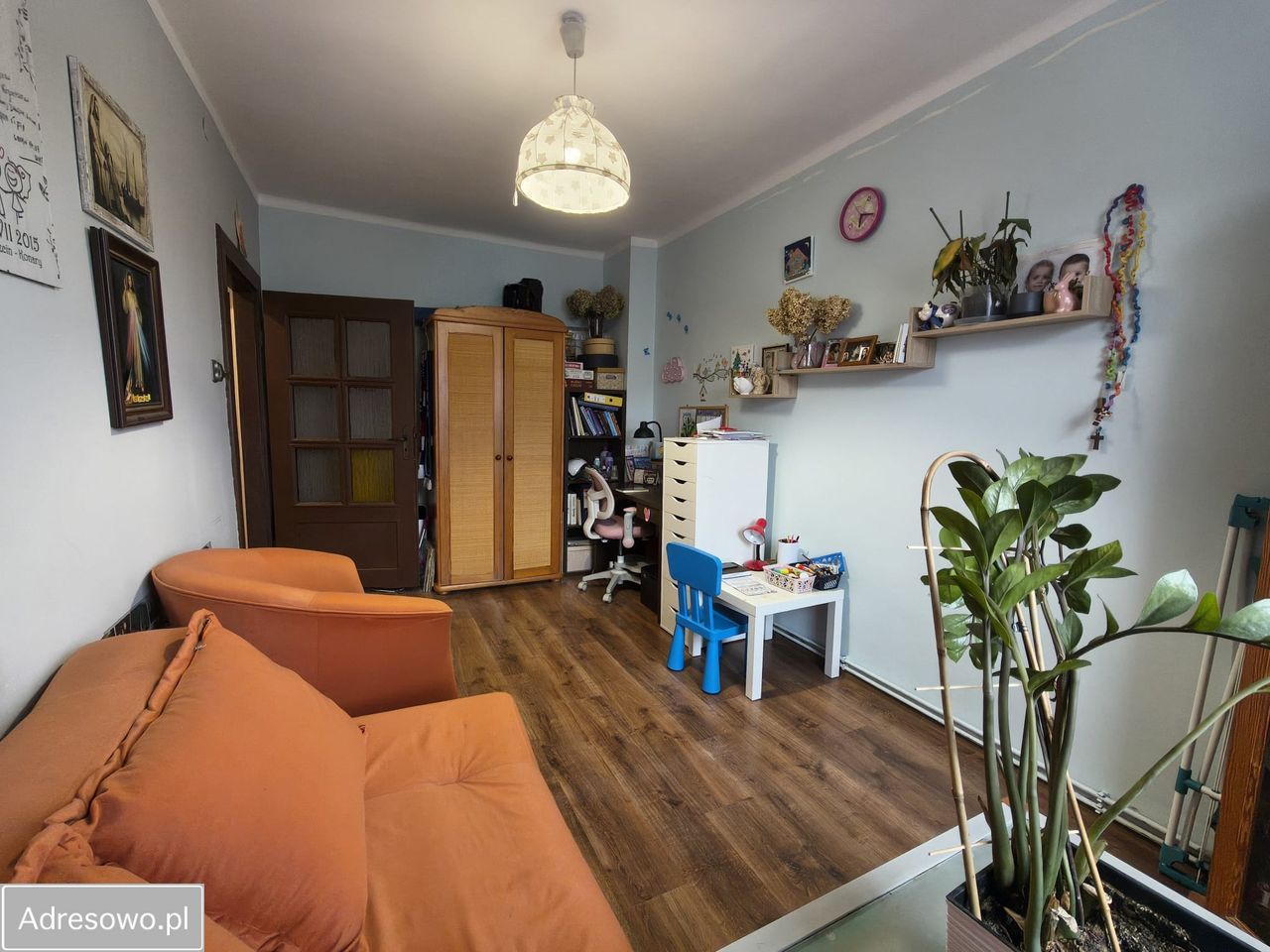 Mieszkanie 4-pokojowe Wschowa. Zdjęcie 3