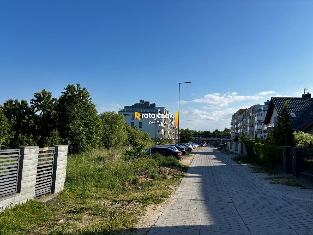 Działka budowlana Gdańsk Jasień, ul. Jaworowa. Zdjęcie 3