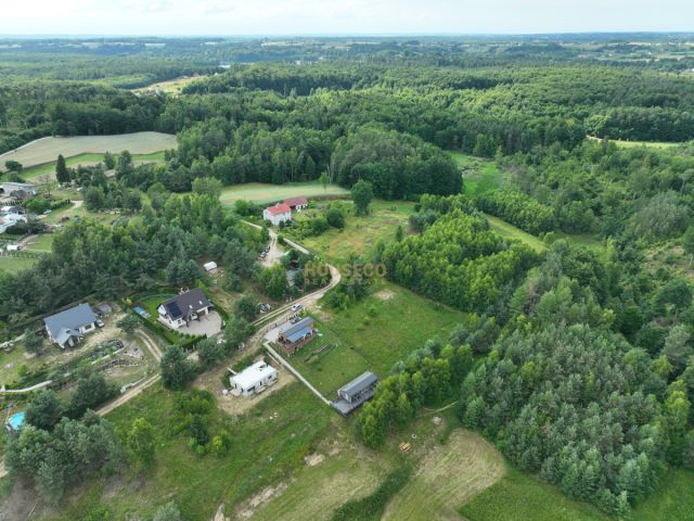 Działka budowlana Grzybno Melgrowa Góra. Zdjęcie 2