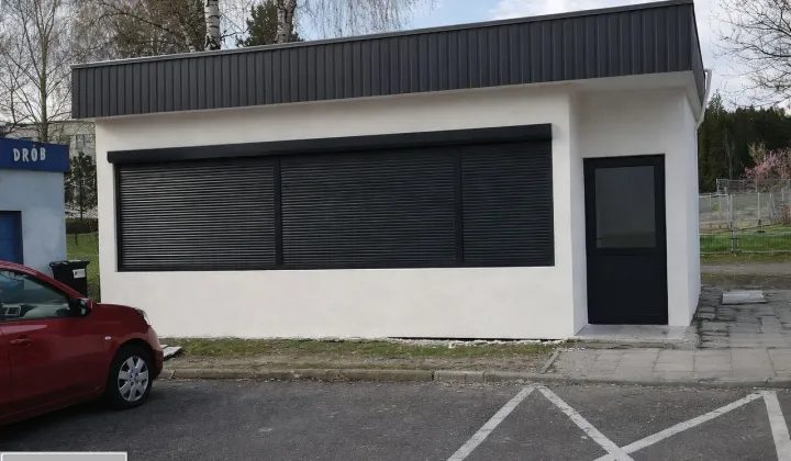 Lokal Katowice Ligota, ul. Kijowska