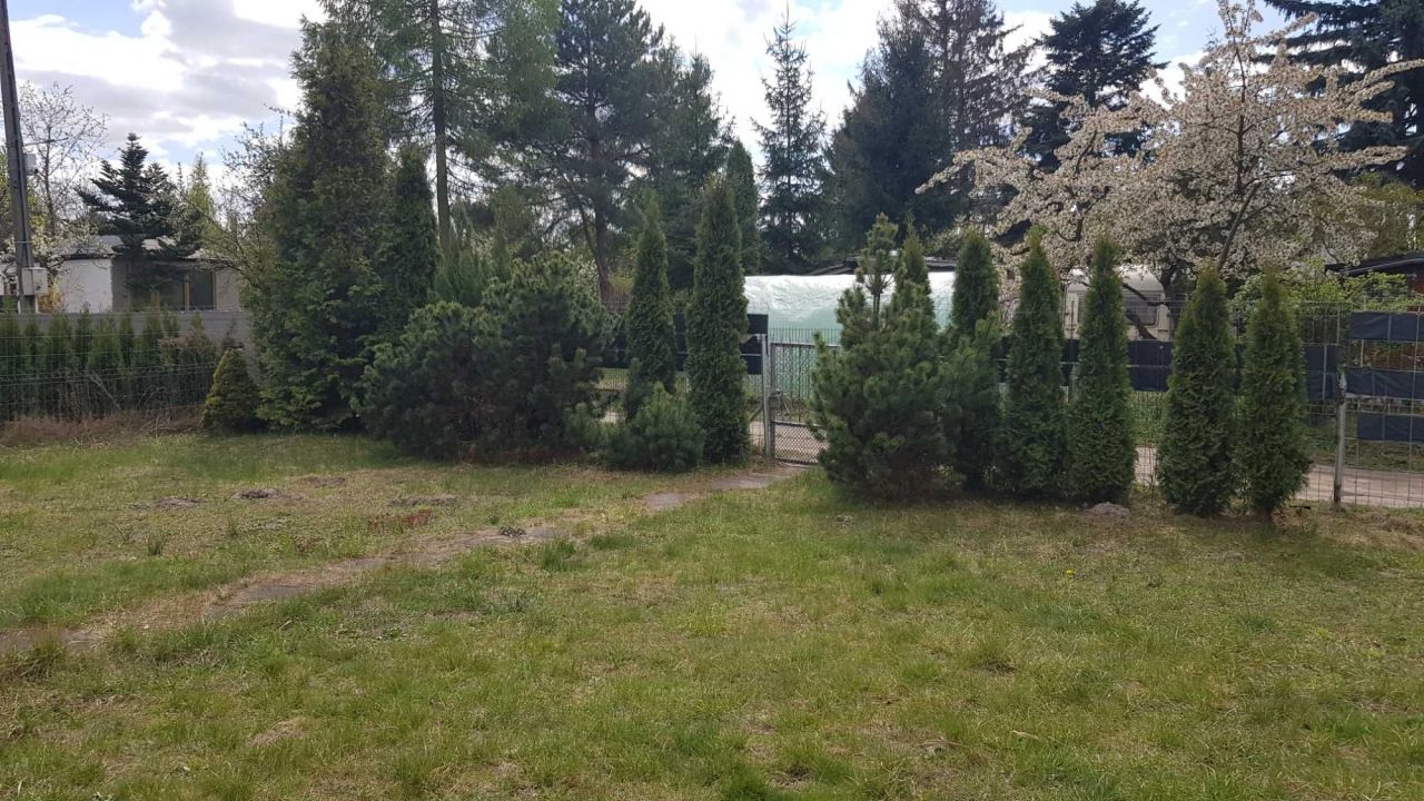 Działka rod Warszawa, ul. Ogrodników. Zdjęcie 7