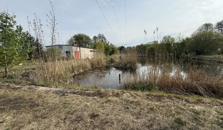 Działka rolno-budowlana Lipno