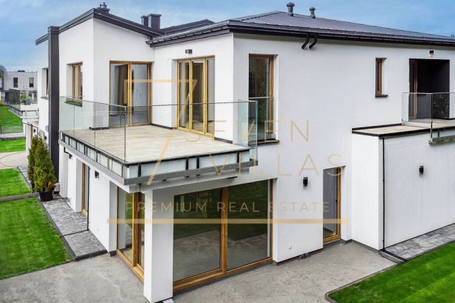bliźniak, 5 pokoi Raszyn. Zdjęcie 2
