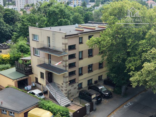 bliźniak, 11 pokoi Gdynia Kamienna Góra, ul. Józefa Korzeniowskiego. Zdjęcie 7