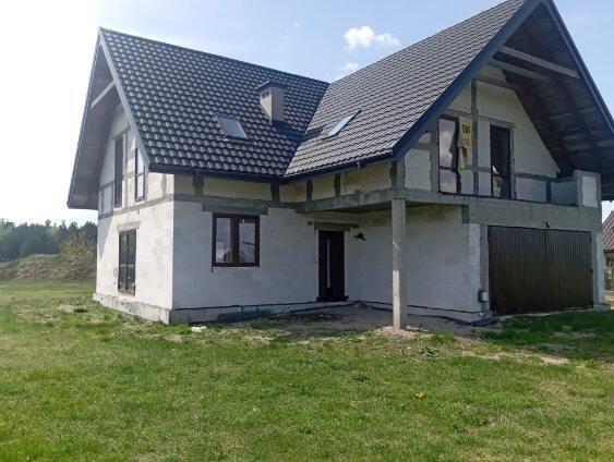 dom wolnostojący, 6 pokoi Parciaki. Zdjęcie 1