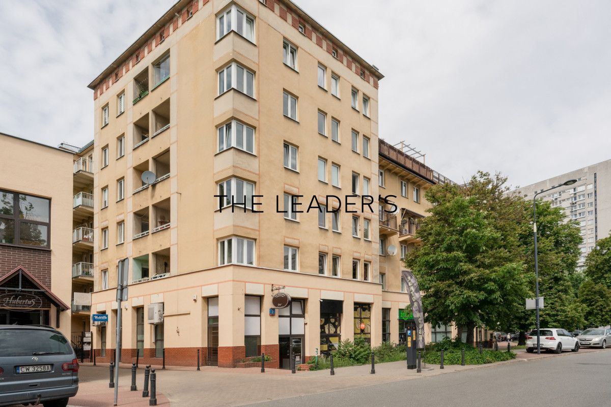 Lokal Warszawa Śródmieście, ul. Ptasia. Zdjęcie 13