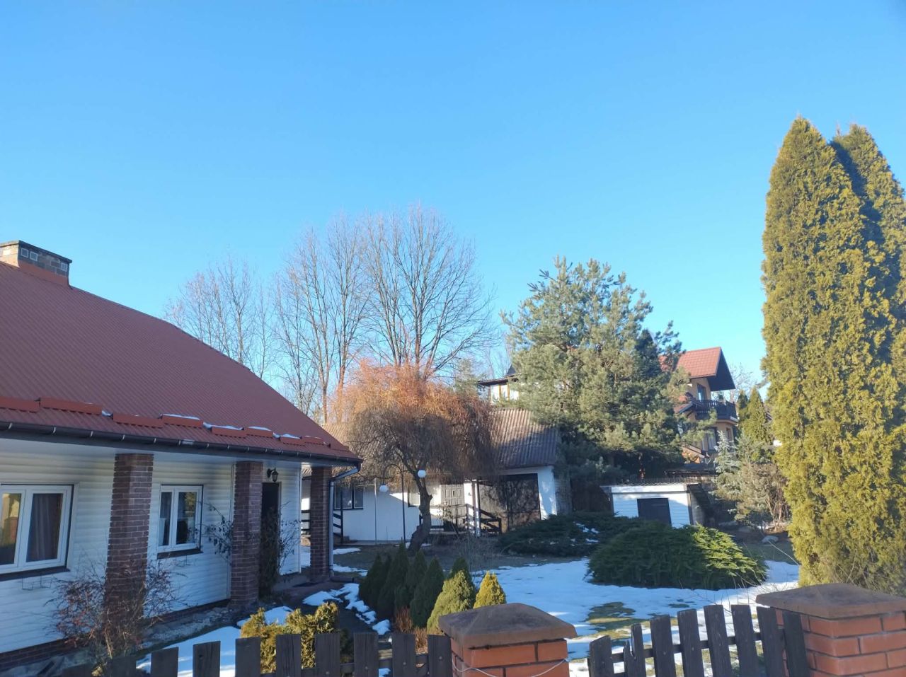 dom wolnostojący, 3 pokoje Susiec, ul. Kolejowa. Zdjęcie 15
