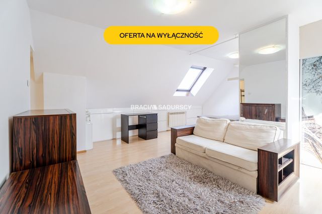 Mieszkanie 2-pokojowe Kraków Podgórze Duchackie, ul. Marii i Bolesława Wysłouchów. Zdjęcie 1