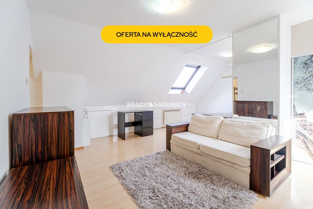 Mieszkanie 2-pokojowe Kraków Podgórze Duchackie, ul. Marii i Bolesława Wysłouchów. Zdjęcie 1
