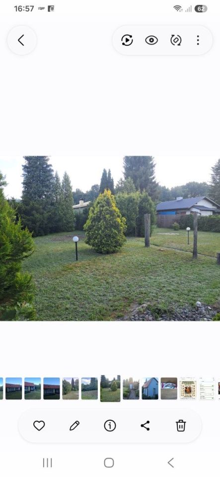 Działka rod Ruda Śląska Kochłowice, ul. Pomorska. Zdjęcie 4