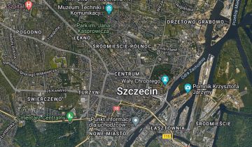 Hala/magazyn Szczecin Centrum