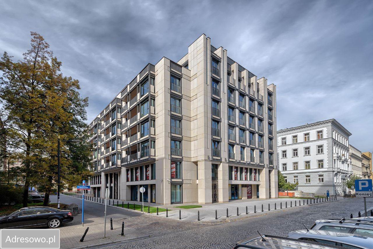 Mieszkanie 3-pokojowe Warszawa Śródmieście, ul. Mikołaja Kopernika