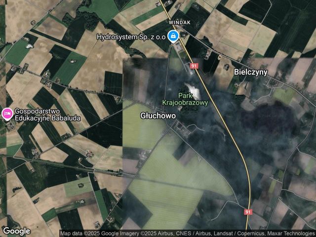 Mieszkanie 5-pokojowe Głuchowo. Zdjęcie 1