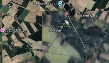 Mieszkanie 5-pokojowe Głuchowo